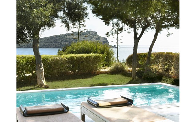 Cape Sounio a Grecotel Resort to Live 