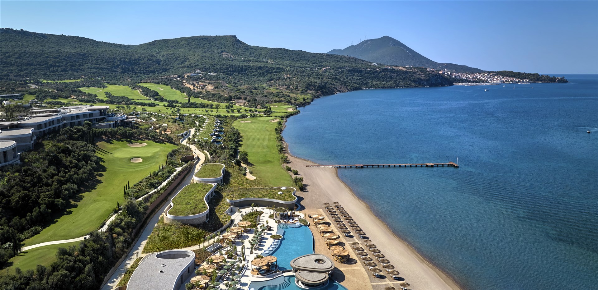 Mandarin Oriental Costa Navarino