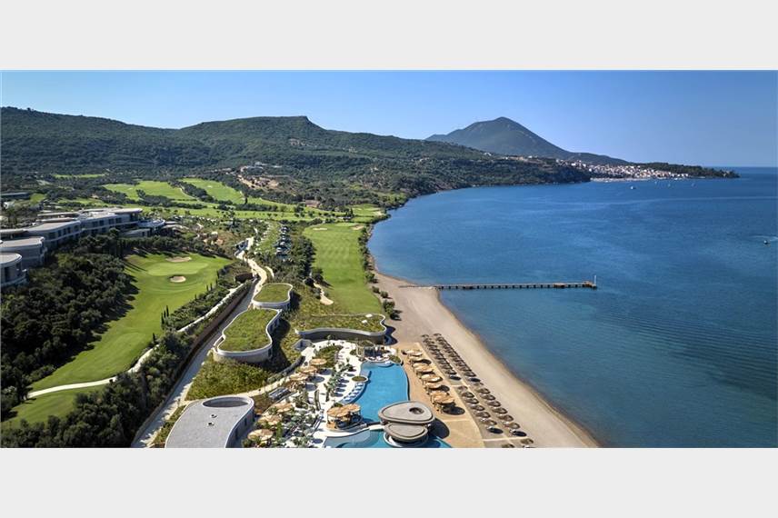 Mandarin Oriental, Costa Navarino - Mandarin Oriental Costa Navarino