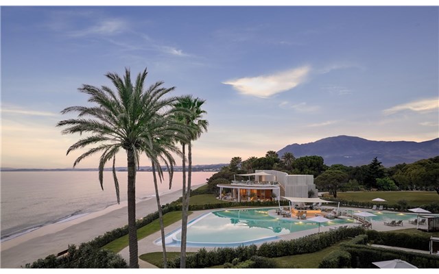Overview Ikos Andalusia