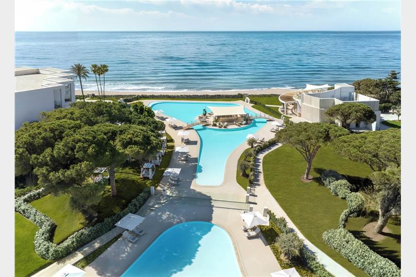 hotel ikos andalusia estepona - Ikos Andalusia