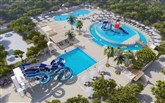 Chalkidiki, Hotel Blue Lagoon Queen - Blue Lagoon Queen