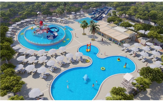 Dovolená Řecko, Hotel Blue Lagoon Queen - Blue Lagoon Queen