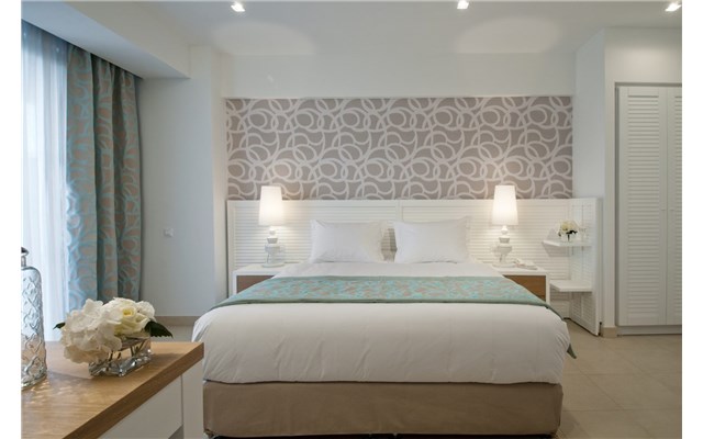 Chalkidiki, Hotel Blue Lagoon Queen - Blue Lagoon Queen