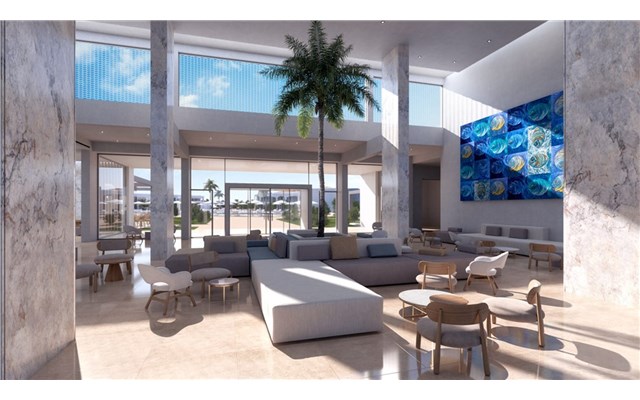 Dovolená Chalkidiki, Hotel Blue Lagoon Queen - Blue Lagoon Queen