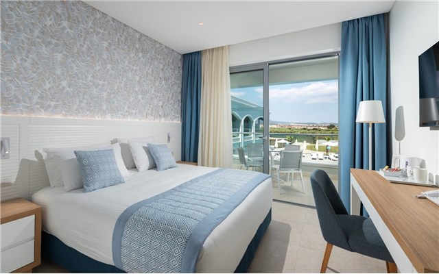 Dovolená Chalkidiki, Hotel Blue Lagoon Queen - Blue Lagoon Queen