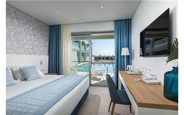 Chalkidiki, Hotel Blue Lagoon Queen - Blue Lagoon Queen