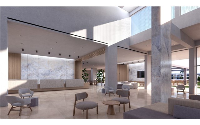 Řecko, Chalkidiki, Hotel Blue Lagoon Queen - Blue Lagoon Queen