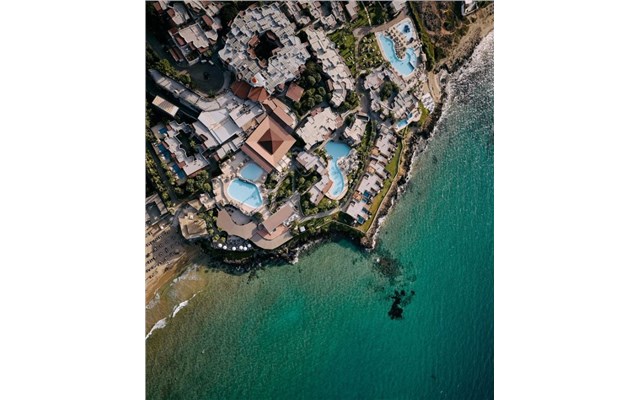 Ikaros Beach Luxury Resort and Spa 