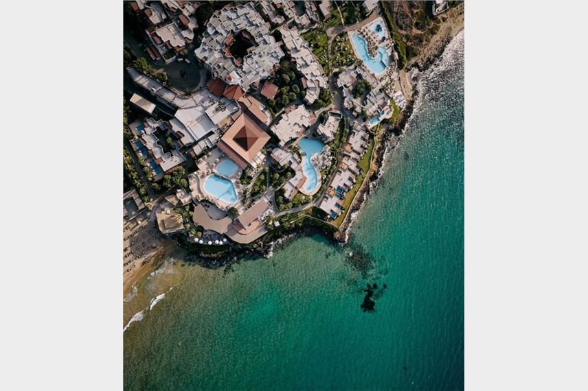 ikaros beach luxury resort & spa crete Ikaros Beach Luxury Resort and Spa