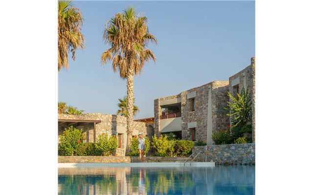 ikaros beach luxury resort & spa hotel Ikaros Beach Luxury Resort and Spa