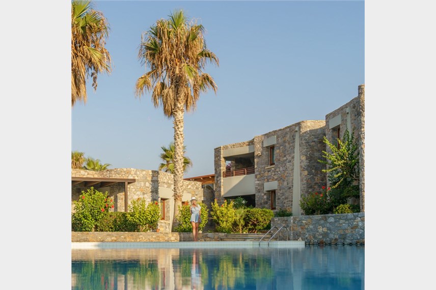 ikaros beach luxury resort & spa hotel Ikaros Beach Luxury Resort and Spa