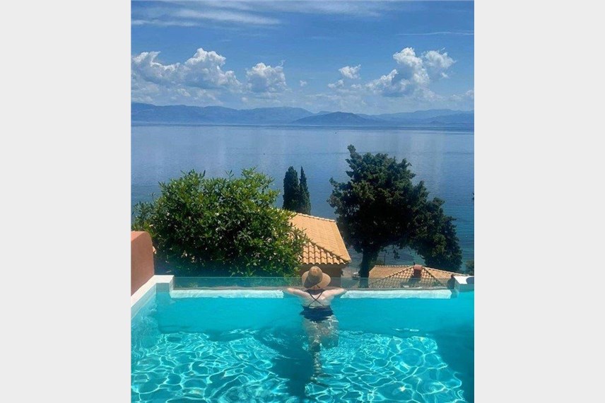 Marbella nido suite hotel & villas corfu greece - Nido, Mar-Bella Collection