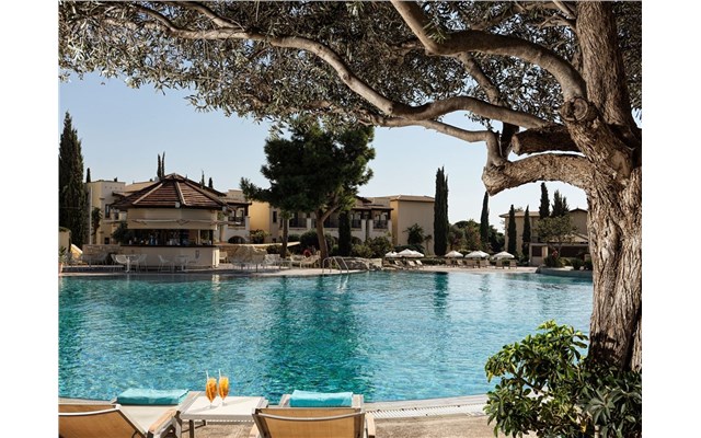 hotel aphrodite hills resort cyprus - Atlantica Aphrodite Hills