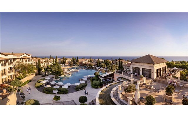 aphrodite hills hotel paphos - Atlantica Aphrodite Hills
