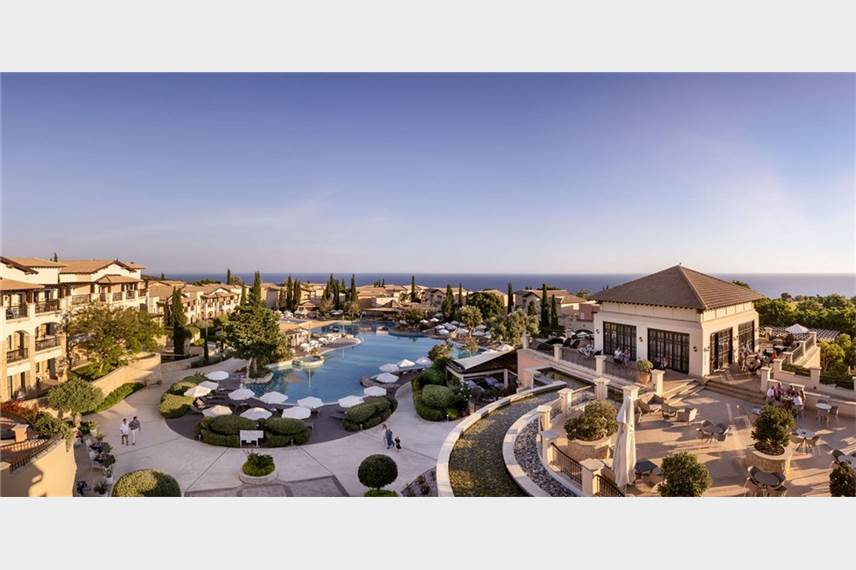 aphrodite hills hotel paphos - Atlantica Aphrodite Hills