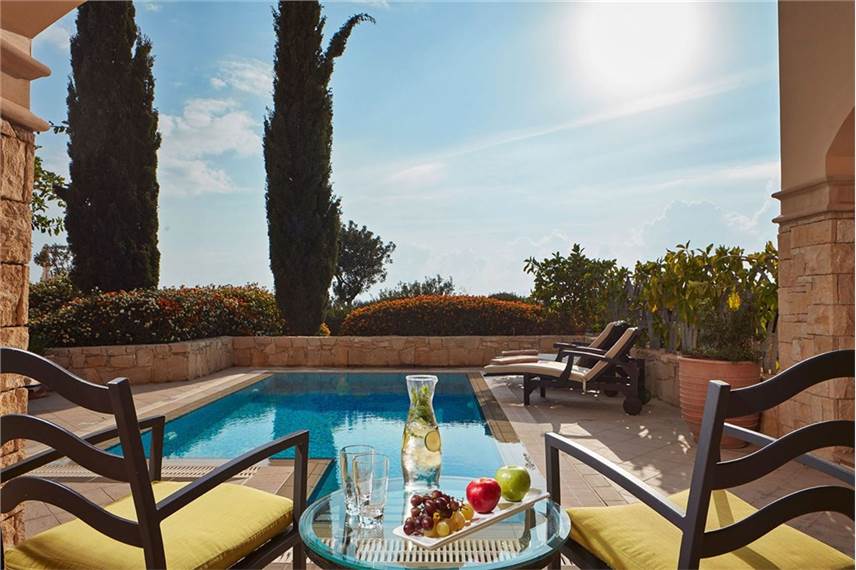 aphrodite hills golf and spa resort cyprus - Atlantica Aphrodite Hills