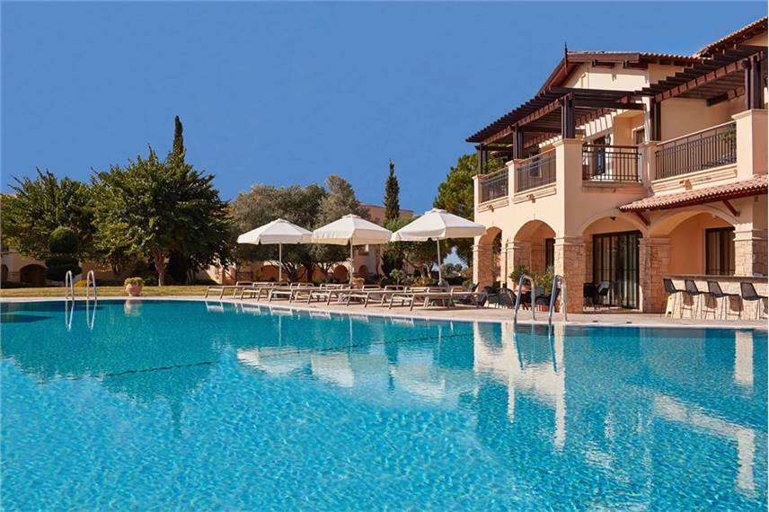 aphrodite hills resort paphos - Atlantica Aphrodite Hills