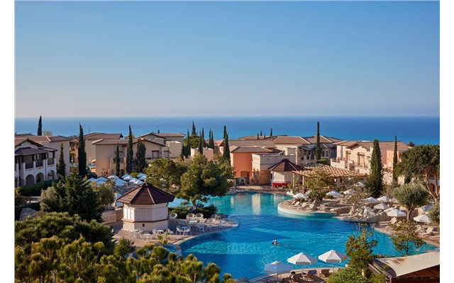 sensatori resort aphrodite hills paphos cyprus - Atlantica Aphrodite Hills