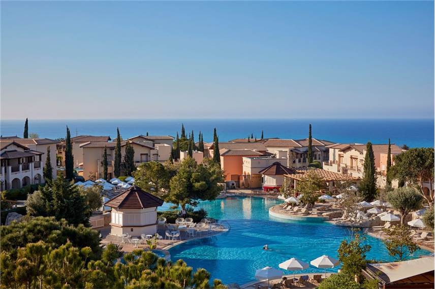sensatori resort aphrodite hills paphos cyprus - Atlantica Aphrodite Hills