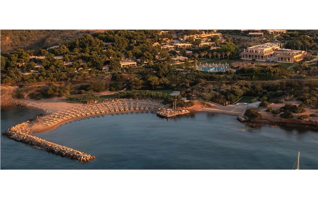 Cape Sounio a Grecotel Resort to Live 