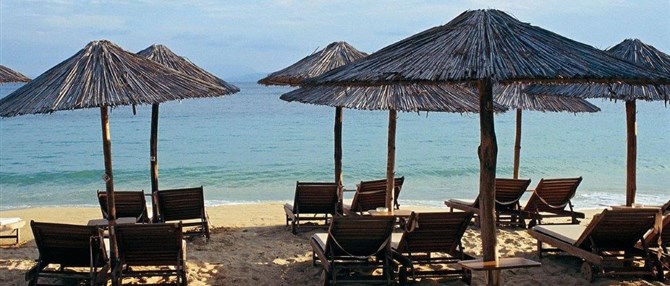 Koukounaries Skiathos