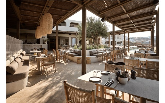 Domes Noruz Mykonos - Domes Noruz Mykonos