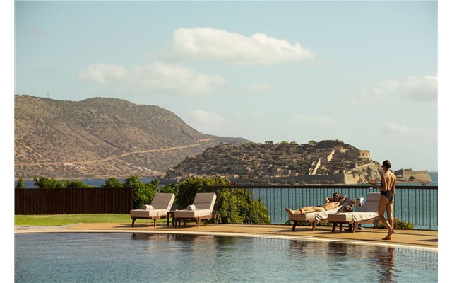 Řecko, Hotel Domes of Elounda, Autograph Collection - Domes of Elounda, Autograph Collection