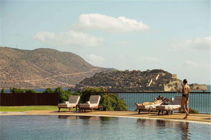 Řecko, Hotel Domes of Elounda, Autograph Collection - Domes of Elounda, Autograph Collection