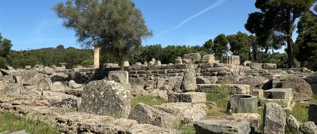 Starověká Olympie