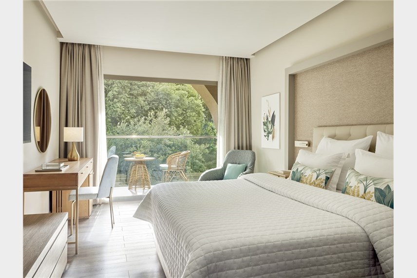 Marbella beach hotel corfu greece - MarBella, Mar-Bella Collection