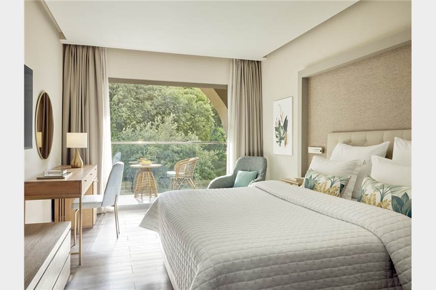 Marbella beach hotel corfu greece - MarBella, Mar-Bella Collection