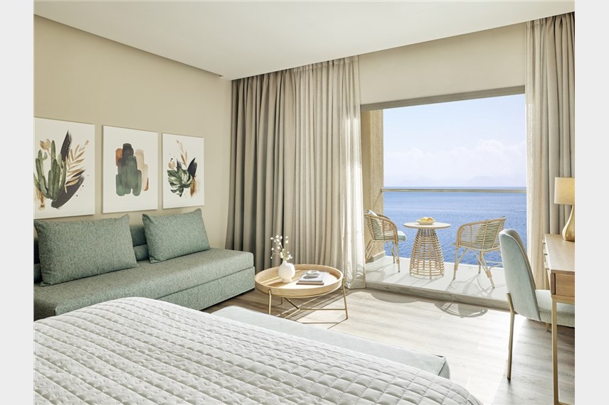 Marbella beach hotel agios ioannis peristeron corfu greece - MarBella, Mar-Bella Collection