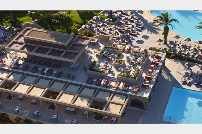 Marbella beach resort corfu - MarBella, Mar-Bella Collection