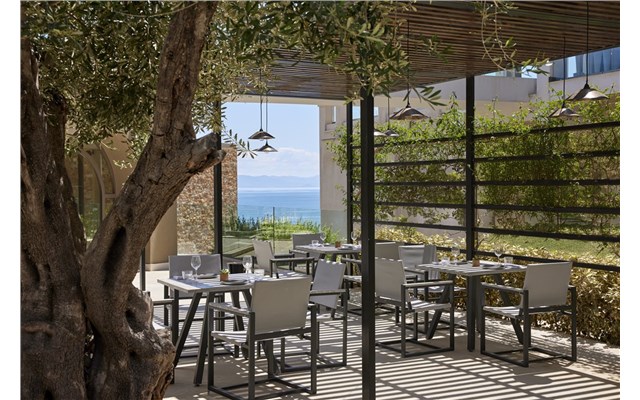 Marbella beach hotel corfu greece - MarBella, Mar-Bella Collection