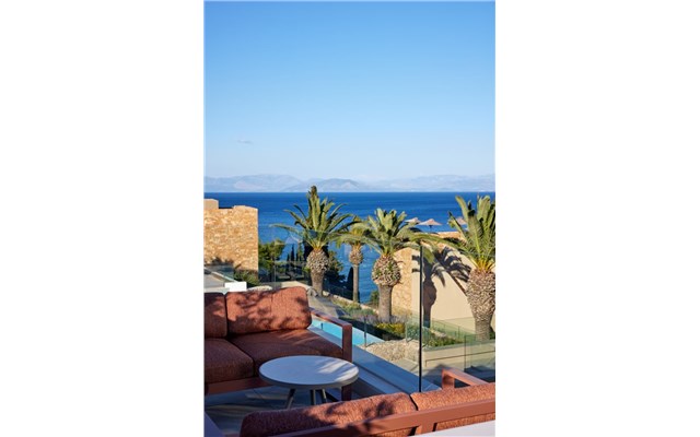 Marbella beach hotel corfu greece - MarBella, Mar-Bella Collection