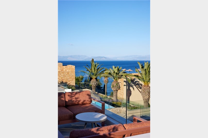 Marbella beach hotel corfu greece - MarBella, Mar-Bella Collection