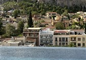 Athény Acropolis -