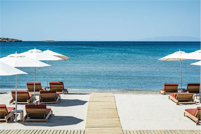91 Athens Riviera Pláž 91 Athens Riviera