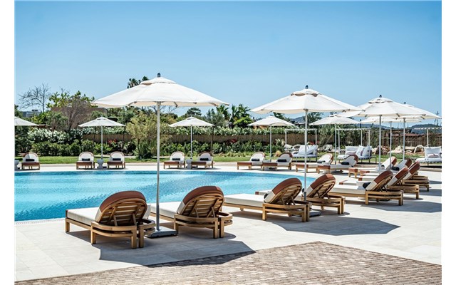 91 Athens Riviera bazén 91 Athens Riviera