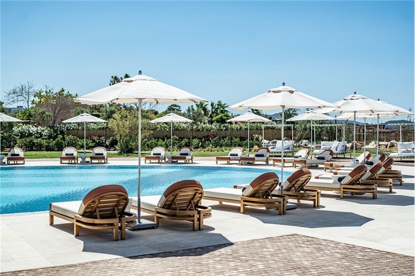 91 Athens Riviera bazén 91 Athens Riviera