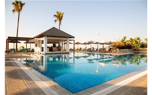 atlantica miramare hotel limassol - Atlantica Miramare Beach