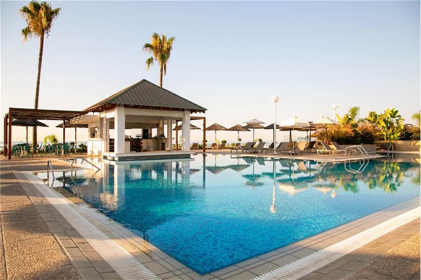 atlantica miramare hotel limassol - Atlantica Miramare Beach
