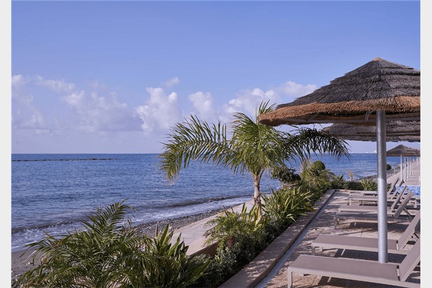 atlantica miramare hotel limassol - Atlantica Miramare Beach