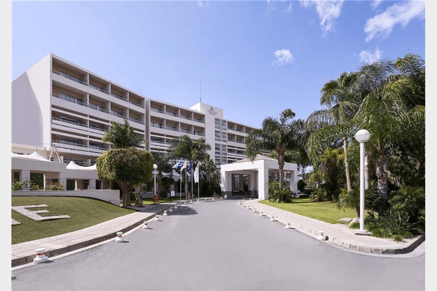 atlantica miramare beach hotel limassol cyprus - Atlantica Miramare Beach