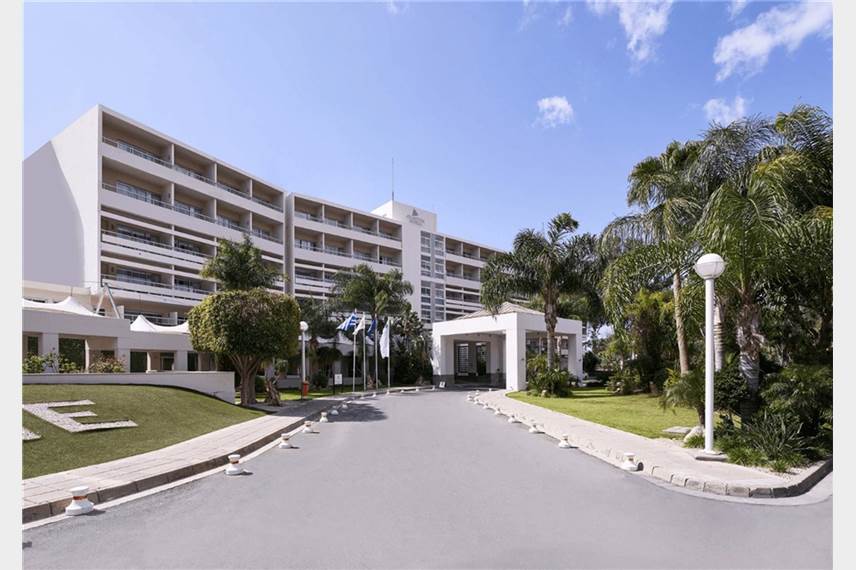 atlantica miramare beach hotel limassol cyprus - Atlantica Miramare Beach