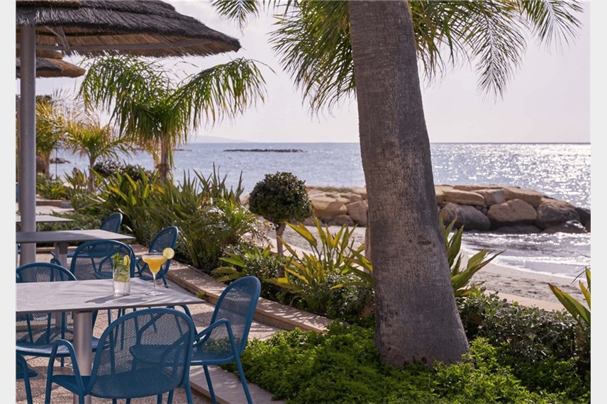 atlantica miramare limassol - Atlantica Miramare Beach