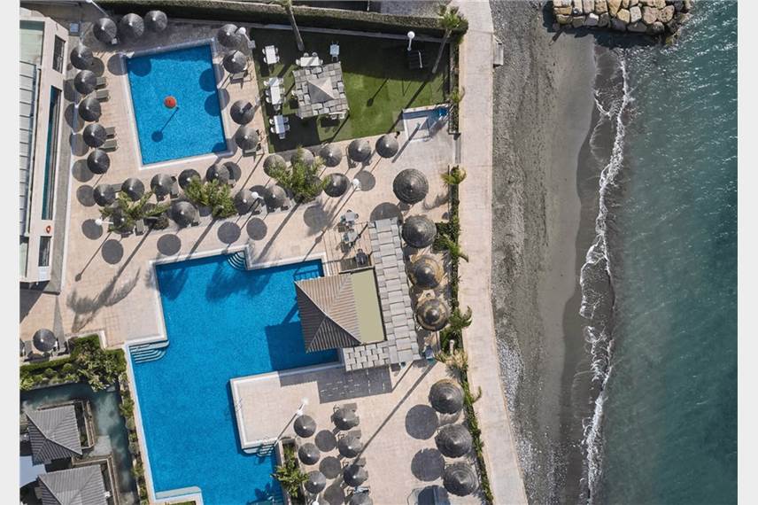 atlantica miramare beach hotel - Atlantica Miramare Beach