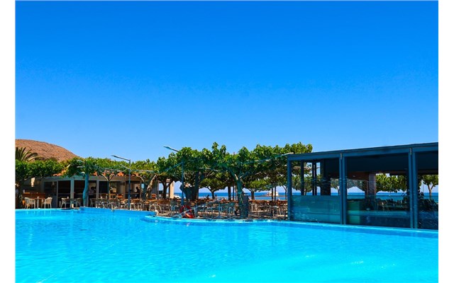 Corissia Beach 