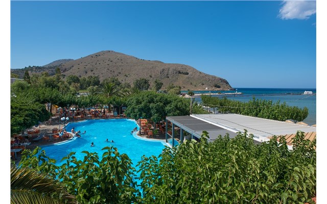 Corissia Beach 